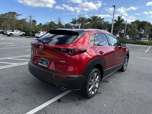 New 2024 MAZDA CX-30 AWD 2.5 S w/ Premium Package image 4