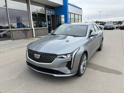 Used 2024 Cadillac CT4 Premium Luxury