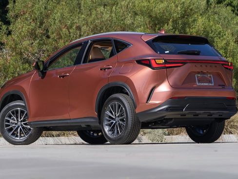 New 2026 Lexus NX 350 AWD w/ Cold Area Package image 2