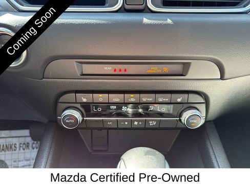 Used 2025 MAZDA CX-5 AWD 2.5 S w/ Preferred Package image 18