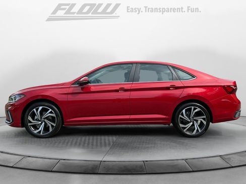 New 2026 Volkswagen Jetta SEL FWD image 4