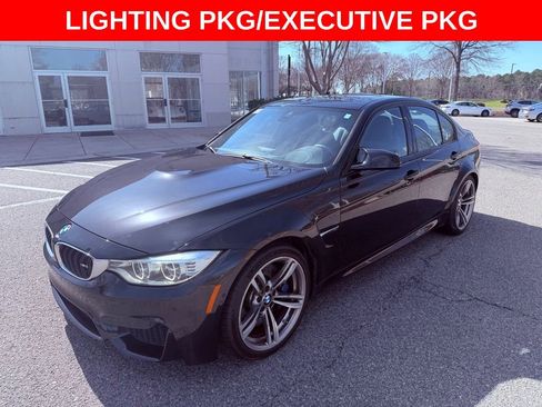 Used 2015 BMW M3 image 3