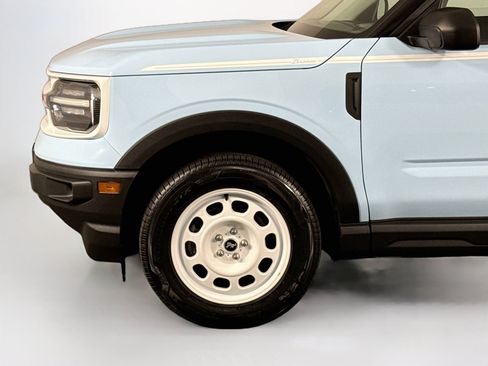 Used 2023 Ford Bronco Sport Heritage AWD/4WD image 43