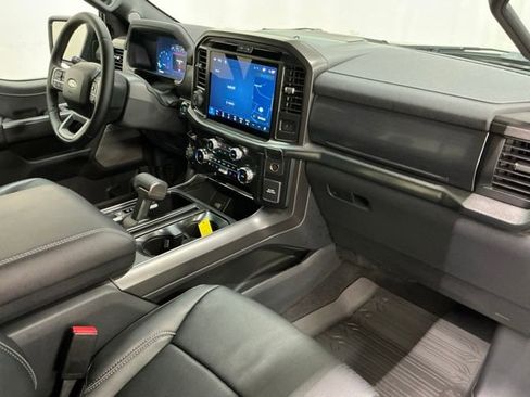 New 2026 Ford F150 Lariat w/ Equipment Group 501A Mid image 19