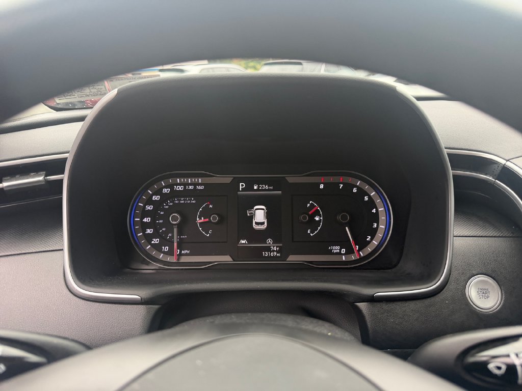 Used 2024 Hyundai Tucson SEL FWD image 16