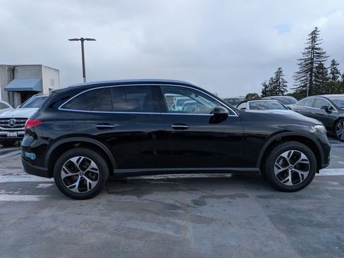 Certified 2025 Mercedes-Benz GLC 350e 4MATIC image 4