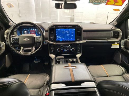 Used 2022 Ford F150 Platinum w/ Equipment Group 701A High RWD image 12