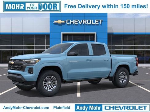New 2026 Chevrolet Colorado LT w/ LT Convenience Package image 2
