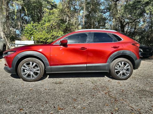 Used 2020 MAZDA CX-30 AWD w/ Premium Package image 3