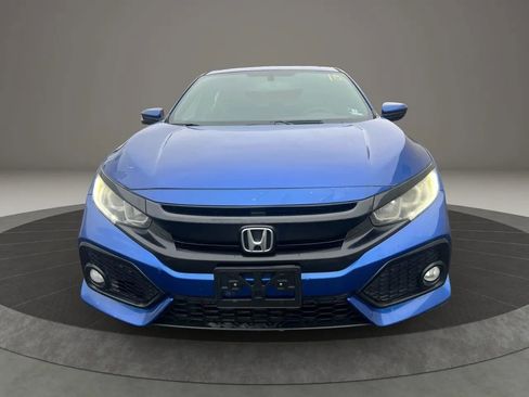 Used 2017 Honda Civic EX-L image 2