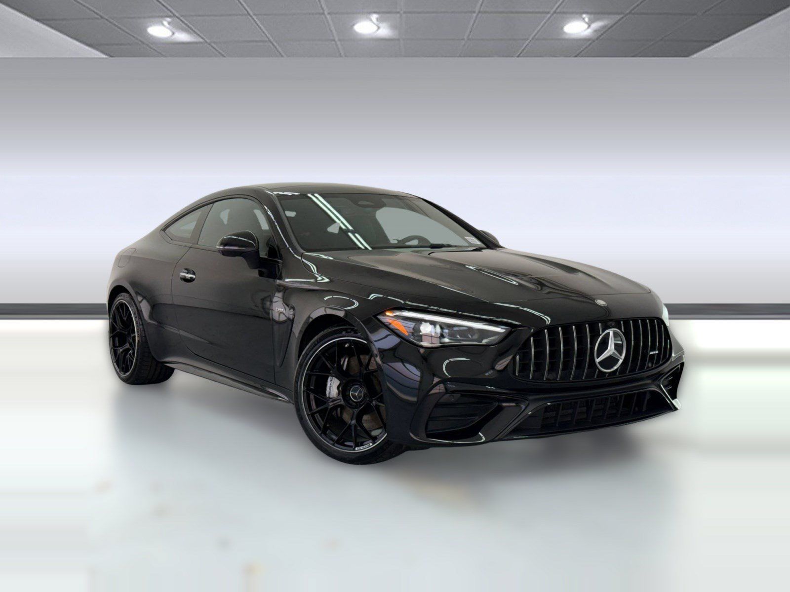 Used 2025 Mercedes-Benz CLE 53 AMG 4MATIC Coupe image 6