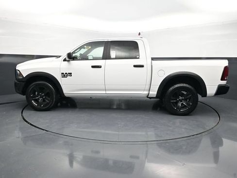 Used 2024 RAM 1500 Classic Warlock AWD/4WD image 5