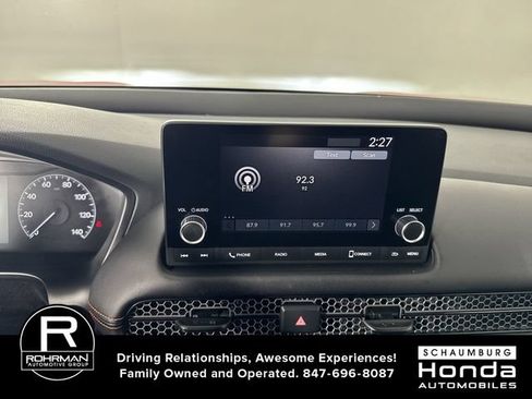 Certified 2024 Honda HR-V Sport image 7