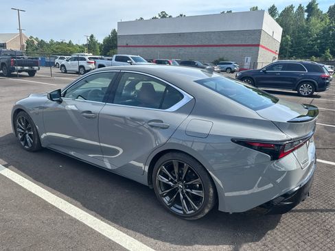 Used 2025 Lexus IS 350 F Sport RWD image 7