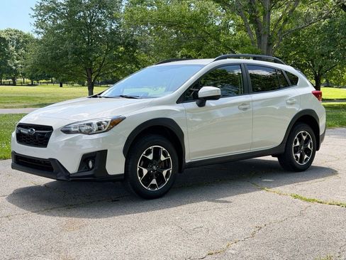 Used 2020 Subaru Crosstrek 2.0i Premium AWD/4WD image 8
