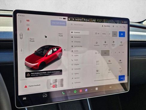 Used 2026 Tesla Model Y 2WD image 15