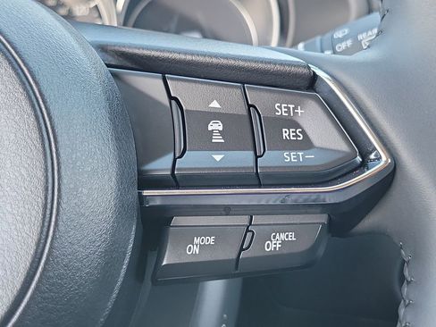 Certified 2025 MAZDA CX-5 AWD 2.5 S w/ Preferred Package image 6