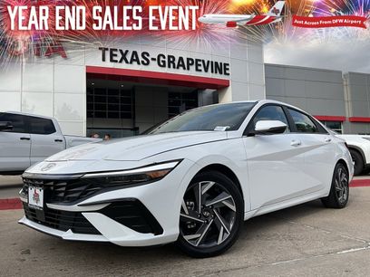 Used 2025 Hyundai Elantra Limited