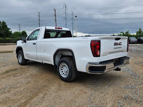 New 2026 GMC Sierra 1500 Pro w/ Pro Value Package AWD/4WD image 3