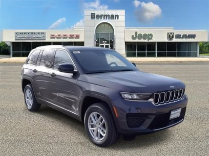 Certified 2025 Jeep Grand Cherokee Laredo X