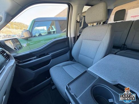 Certified 2025 Ford F150 XLT w/ Equipment Group 301A Standard image 20