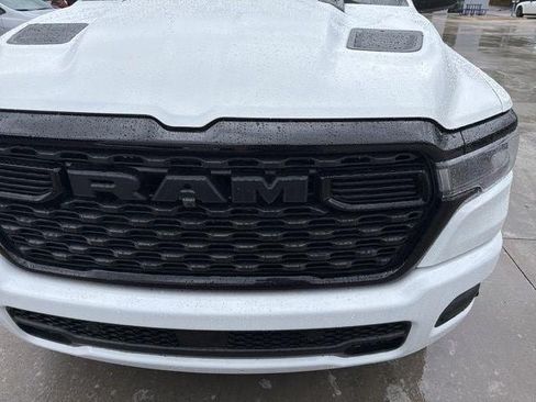 New 2026 RAM 1500 Express AWD/4WD image 15