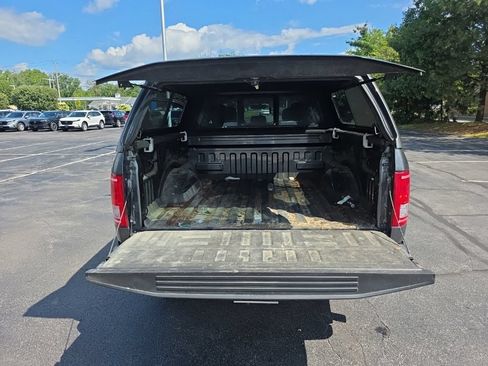 Used 2017 Ford F150 XLT w/ Equipment Group 302A Luxury AWD/4WD image 25