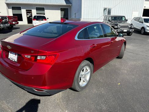 Used 2024 Chevrolet Malibu LT image 8