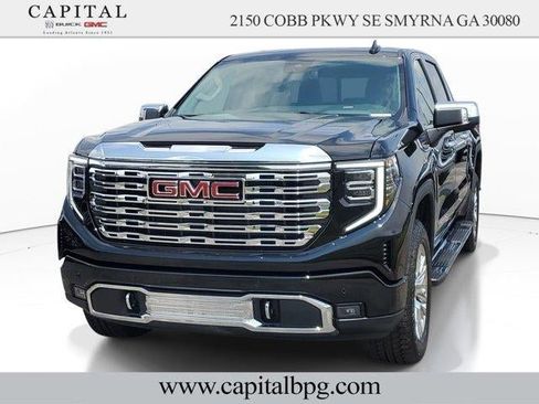New 2026 GMC Sierra 1500 Denali AWD/4WD image 1