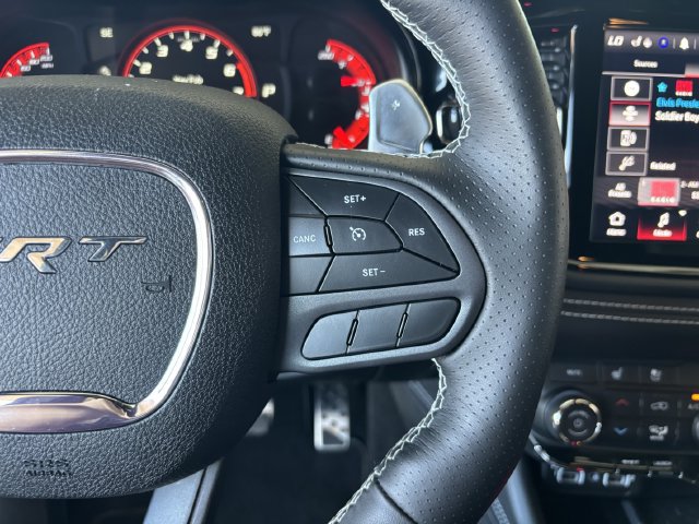 Used 2025 Dodge Durango SRT Hellcat w/ Black Package AWD/4WD image 28