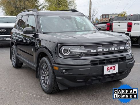 Certified 2024 Ford Bronco Sport Big Bend w/ Convenience Package AWD/4WD image 30