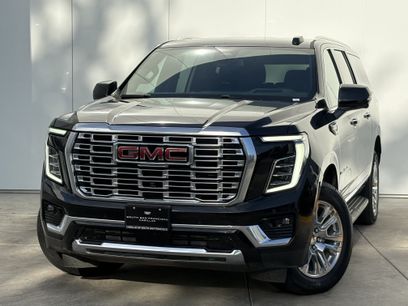 Used 2025 GMC Yukon XL Denali