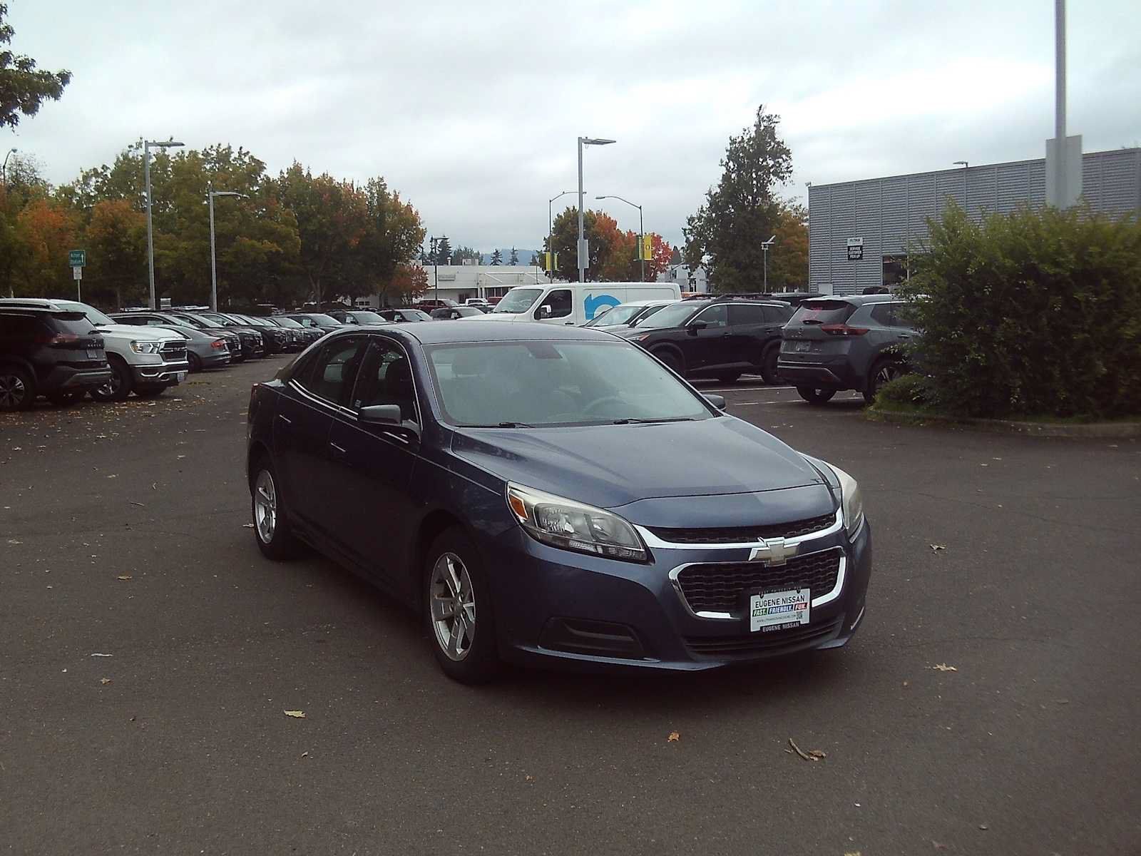 Used 2014 Chevrolet Malibu LS FWD image 7