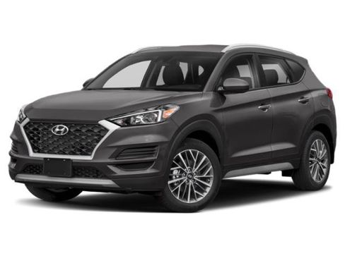 Used 2019 Hyundai Tucson SEL FWD image 1