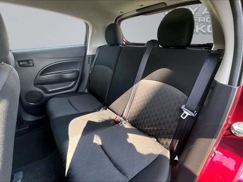 Used 2024 Mitsubishi Mirage ES FWD image 25