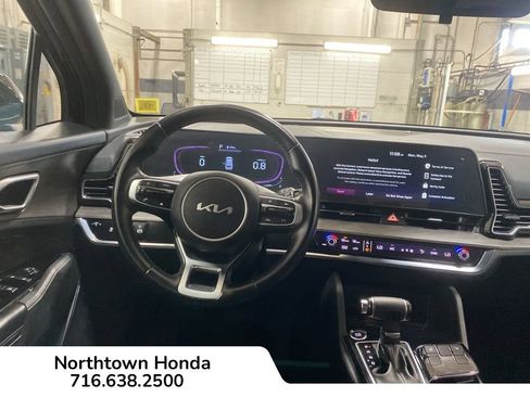 Used 2024 Kia Sportage X-Line AWD/4WD image 16