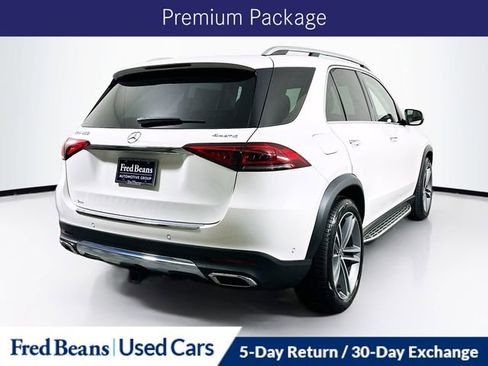 Used 2022 Mercedes-Benz GLE 350 4MATIC image 7