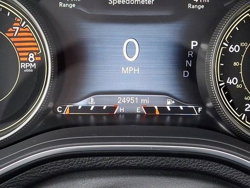 Certified 2022 Jeep Cherokee Trailhawk w/ Comfort/Convenience Group image 25