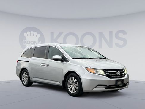 Used 2014 Honda Odyssey EX-L image 8