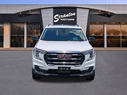 Certified 2024 GMC Terrain AT4 w/ Infotainment Package II AWD/4WD image 8