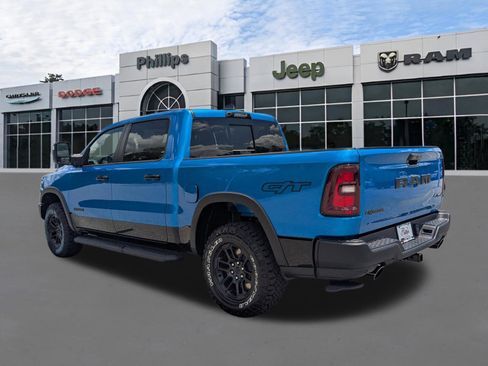 New 2026 RAM 1500 Rebel AWD/4WD image 5