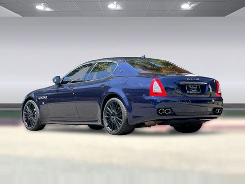 Used 2013 Maserati Quattroporte S RWD image 3