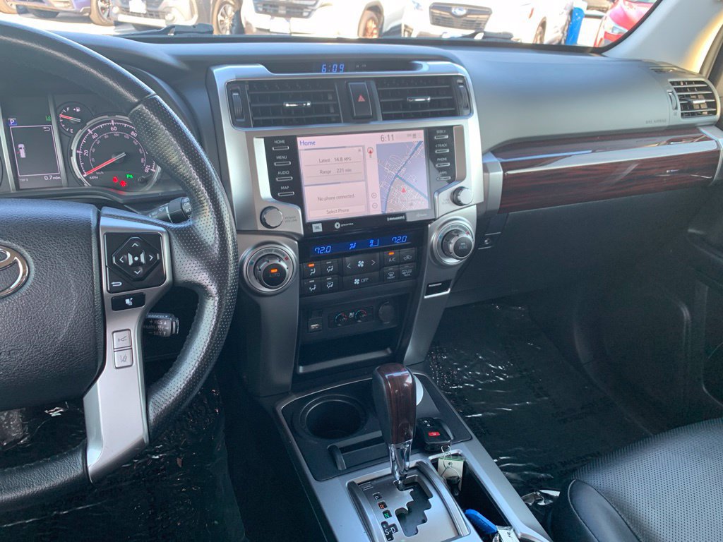 Used 2024 Toyota 4Runner Limited AWD/4WD image 10