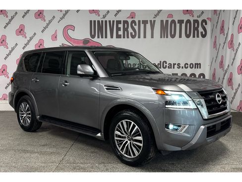 Used 2023 Nissan Armada SL image 4