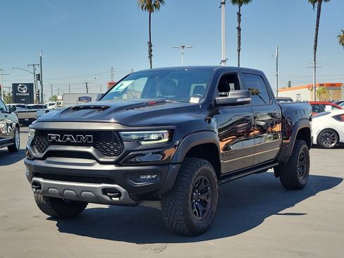 Used 2022 RAM 1500 TRX w/ TRX Level 1 Equipment Group AWD/4WD image 4