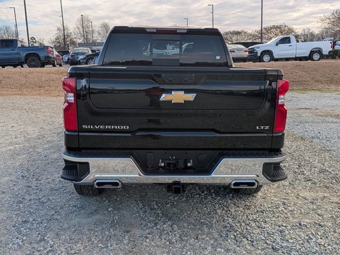 New 2026 Chevrolet Silverado 1500 LTZ w/ LTZ Premium Package image 7
