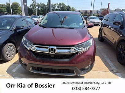 Used 2017 Honda CR-V EX-L