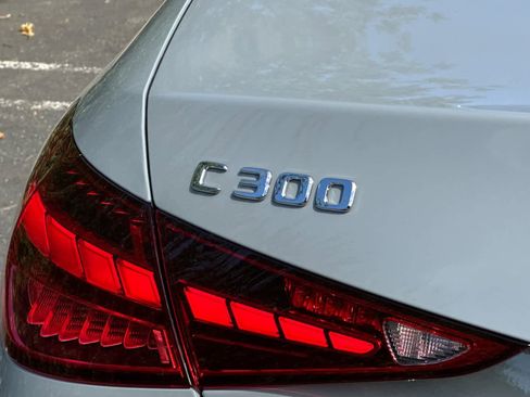 Certified 2025 Mercedes-Benz C 300 Sedan image 26