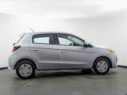 Used 2024 Mitsubishi Mirage ES FWD image 9