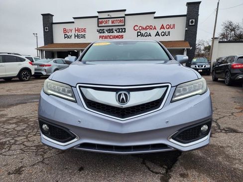 Used 2016 Acura RDX AWD w/ Advance Package image 2